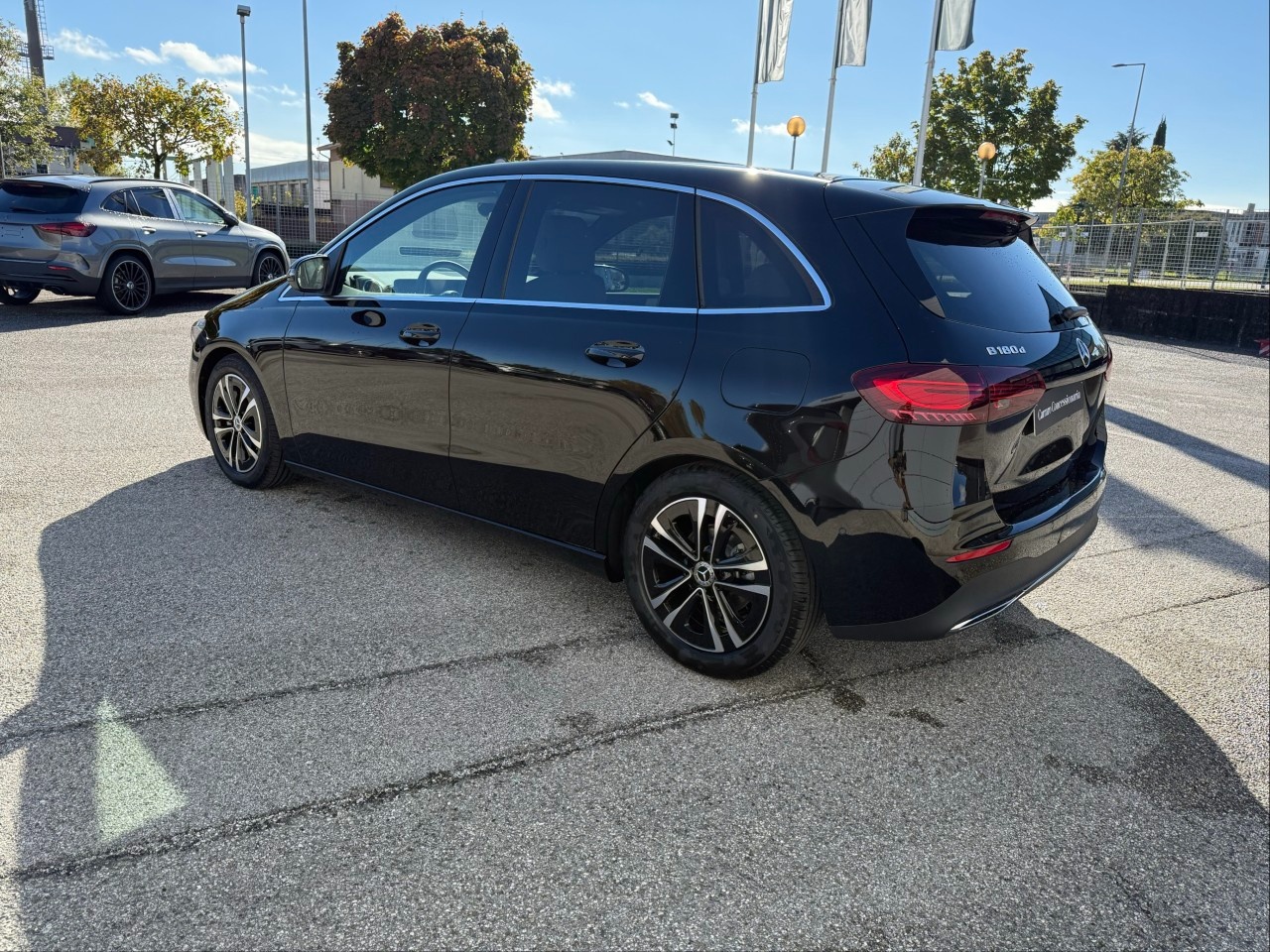 Mercedes Classe B Classe B 180 d PROGRESSIVE ADVANCED - 6