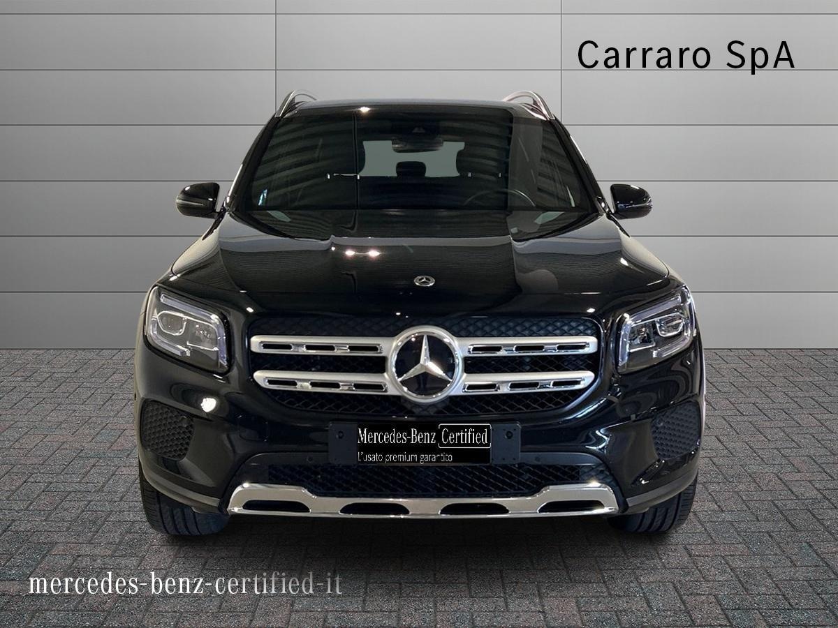 Mercedes GLB GLB 200 D Sport Plus 8G-DCT - 3