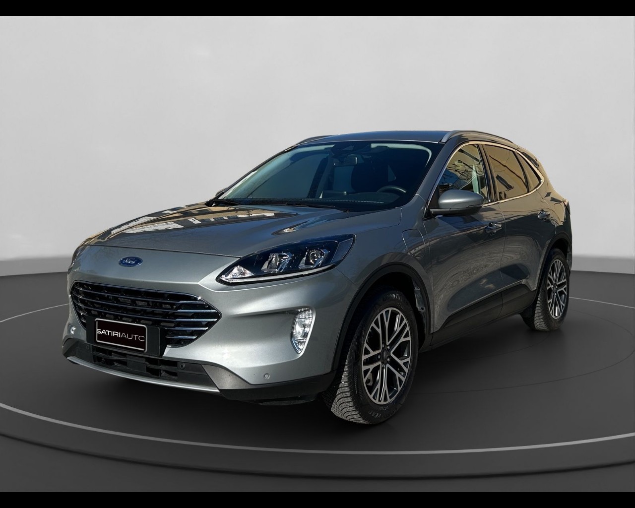 Kuga III 2020 – Kuga 2.5 phev Titanium 2wd 225cv e-shifter