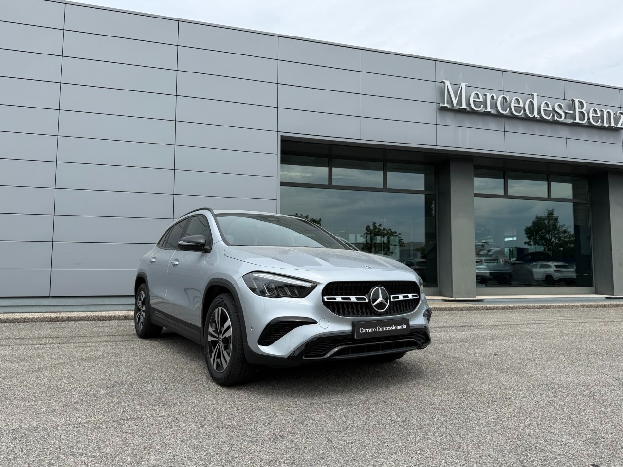 Mercedes GLA GLA 200 d Automatic Progressive Extra