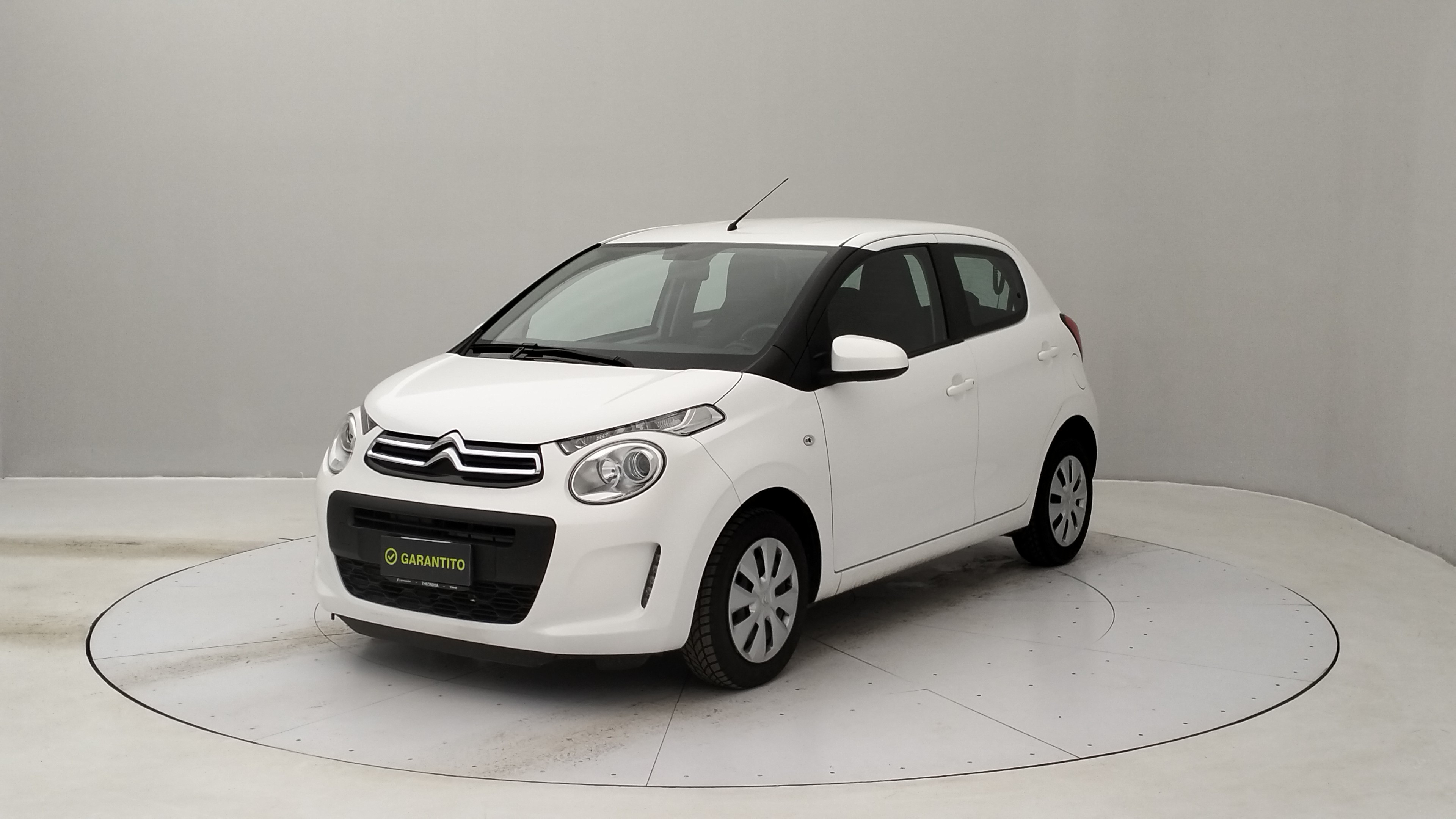 CITROEN C1 C1 5p 1.0 vti Shine 72cv