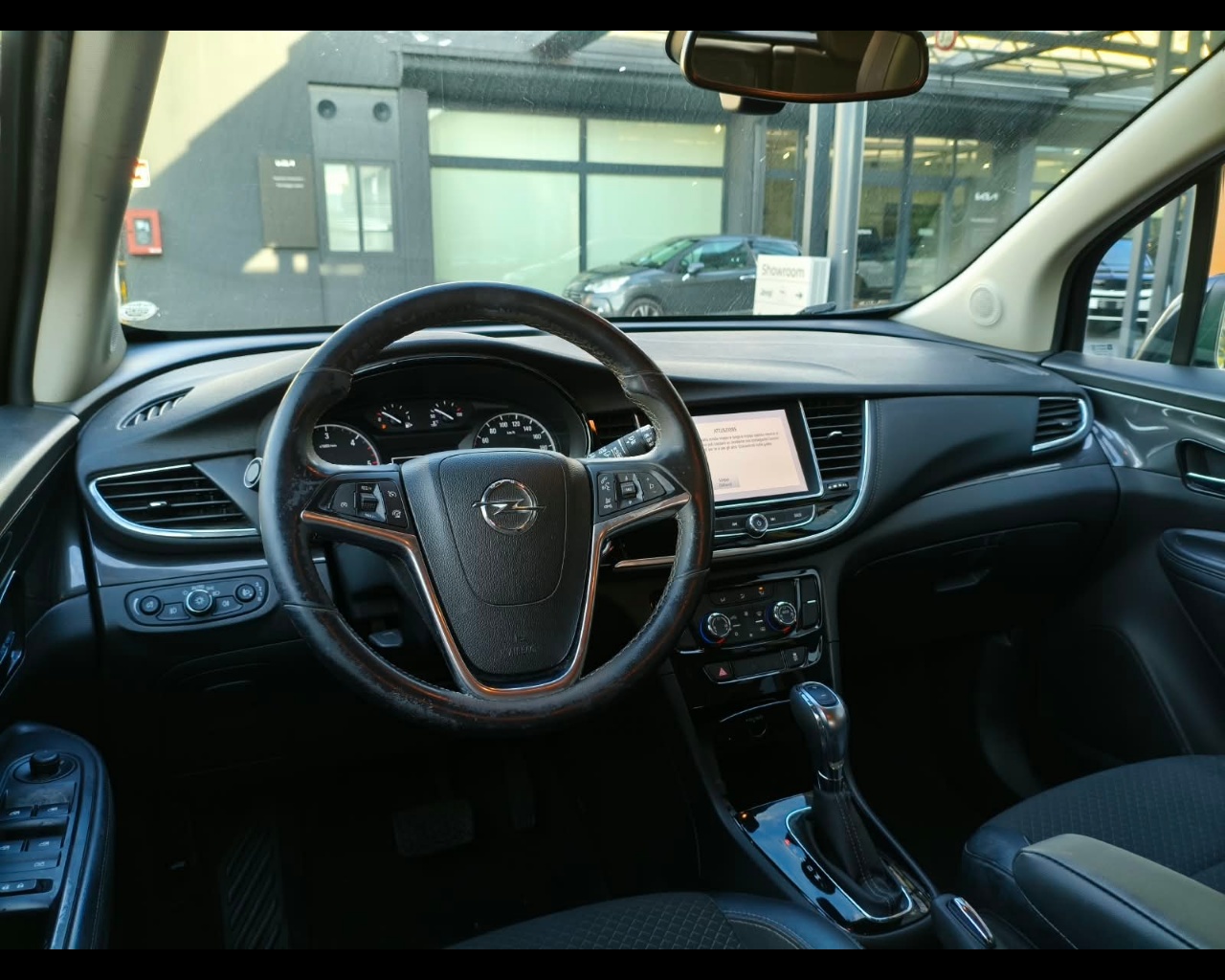 Foto OPEL Mokka X 1.6 cdti Innovation 4x2 136cv auto