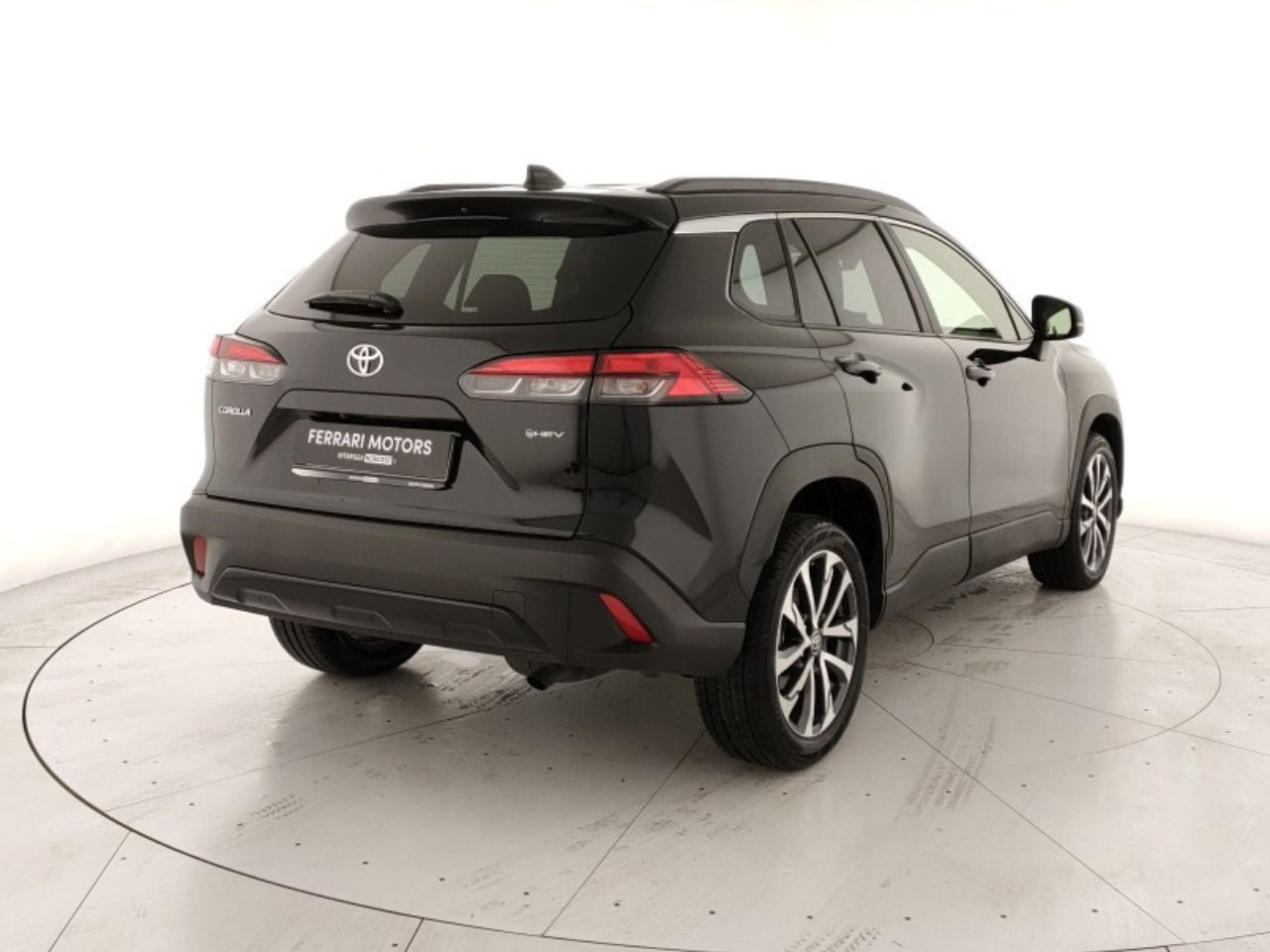 Toyota Corolla Cross Usato 2025 Corolla Cross Parma