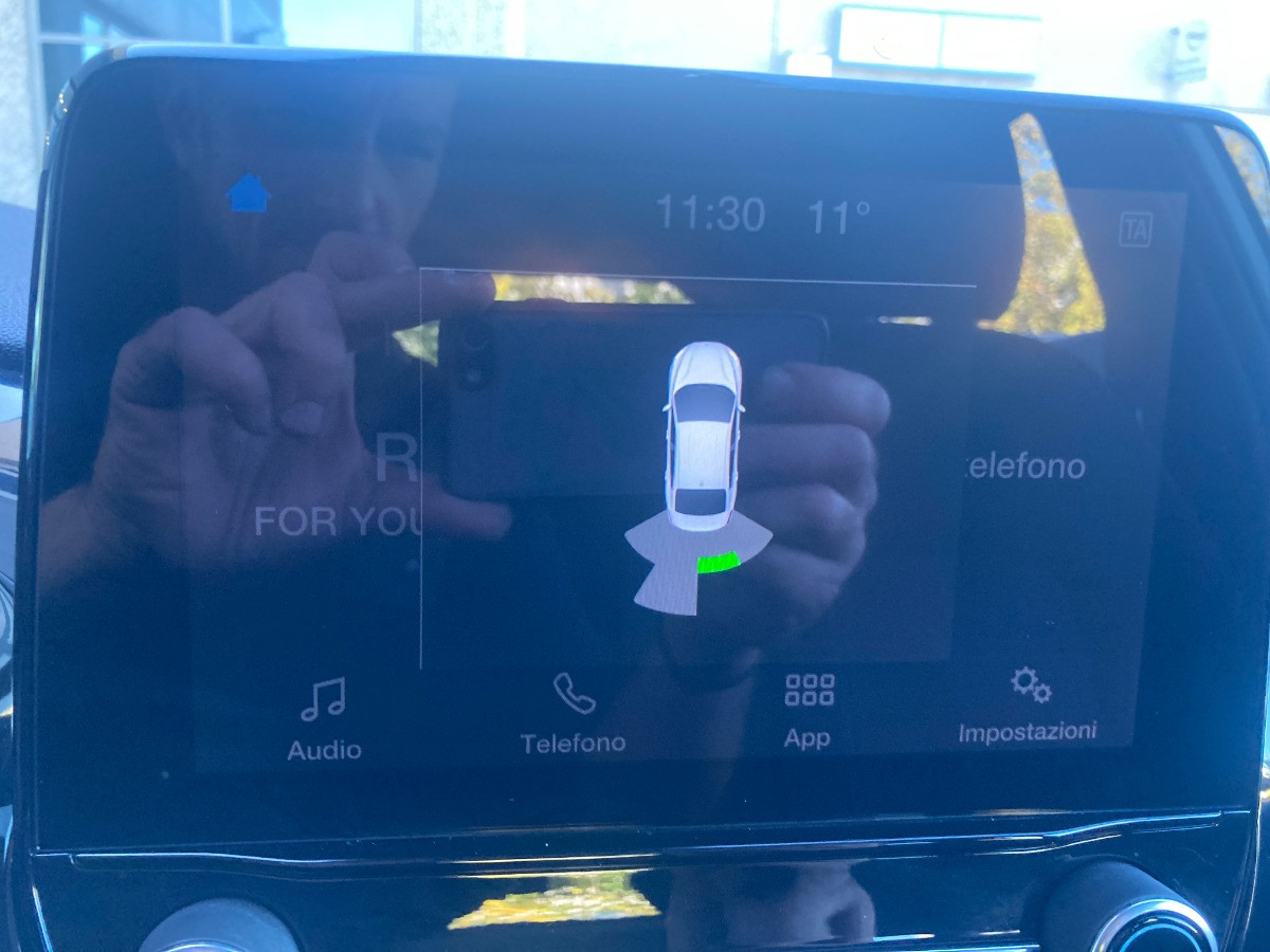 Ford Fiesta Usato 2020 Fiesta Modena