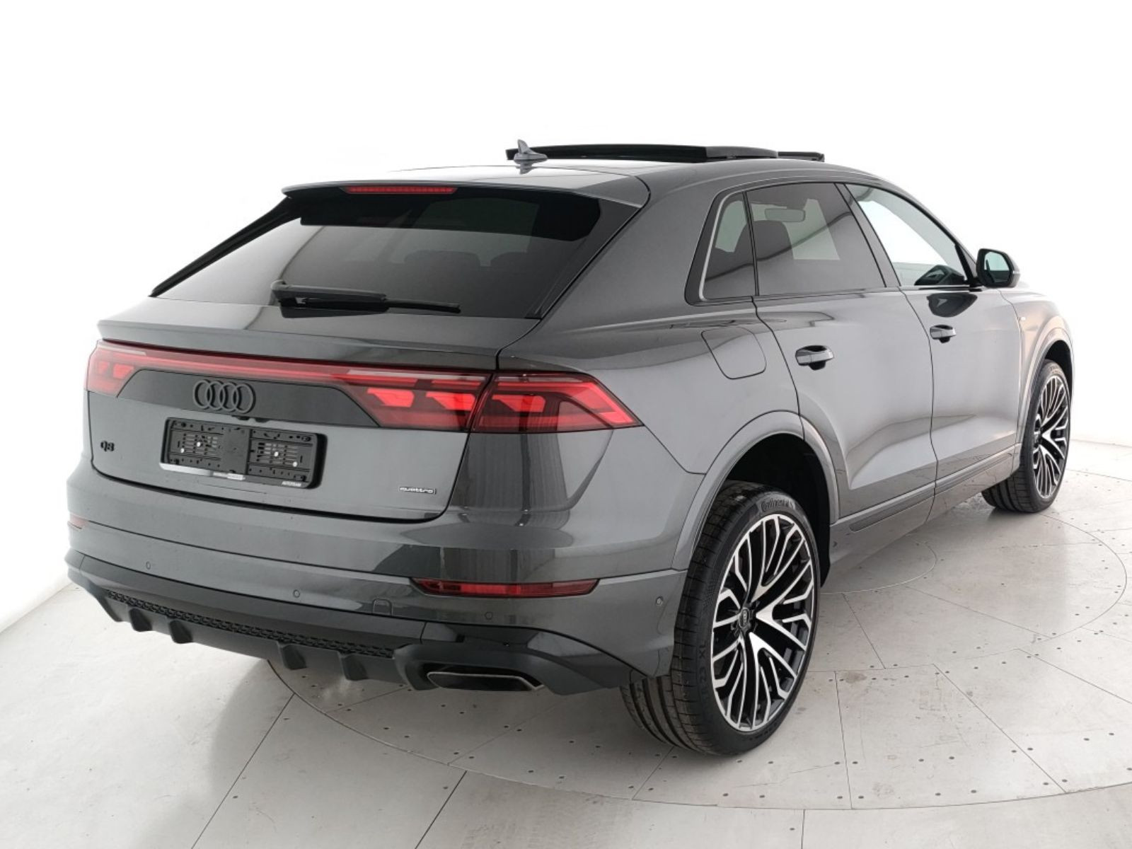 Audi Q8 Aziendali 2025 Q8 Legnago