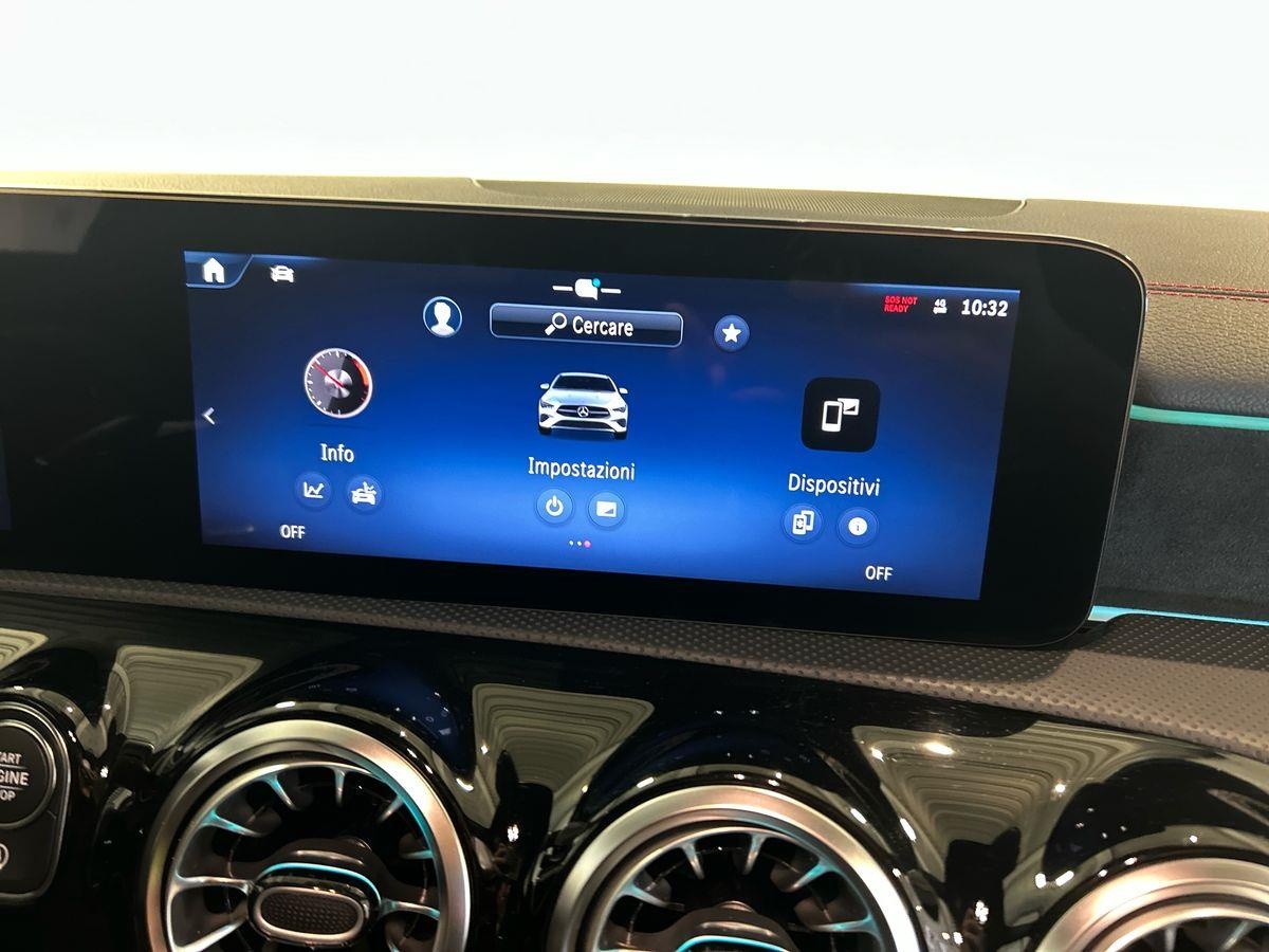 Mercedes  CLA Shooting Brake 200 D AMG Line Advanced Plus 8G-DCT - 12