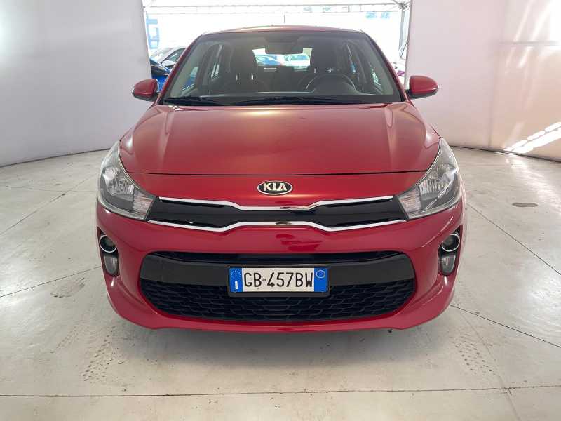 Rio Iv - Rio 1.2 Mpi Evolution 84cv My18