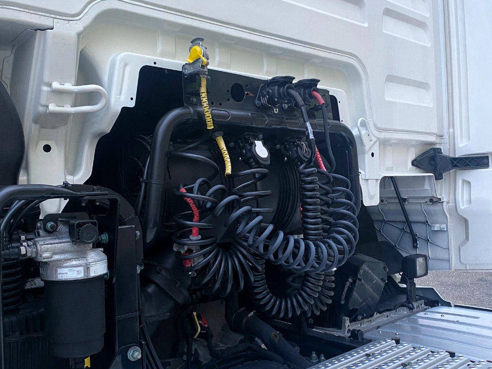 MAN TGX 18.510 4X2 BL SA