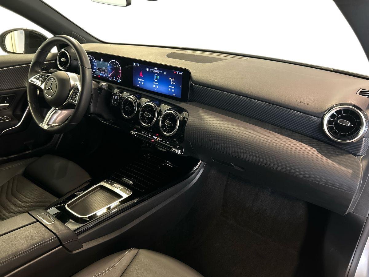 Mercedes Classe A Classe A 180 D Advanced Plus Progressive 8G-DCT - 15
