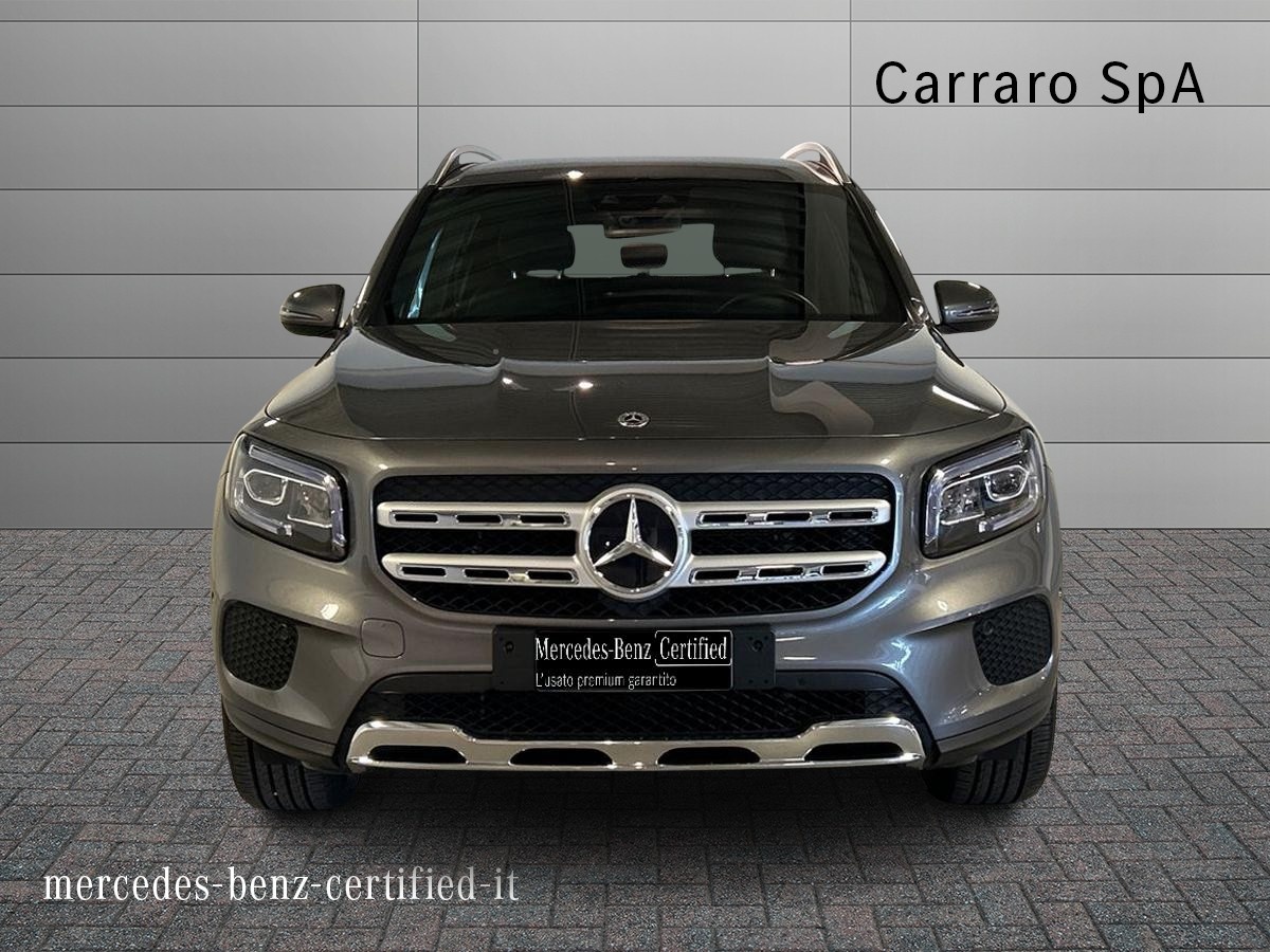 Mercedes GLB GLB 200 D Sport Plus 8G-DCT - 3
