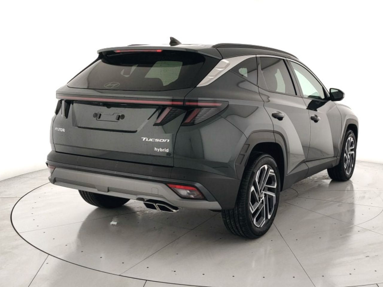 Hyundai Tucson Nuovo benzina Tucson Porto Mantovano