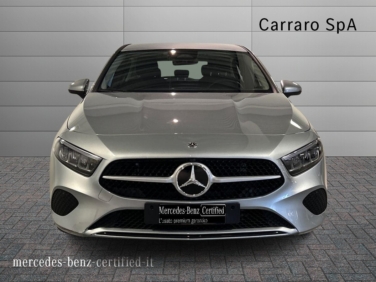 Mercedes  Classe A 180 D Advanced Speedshift DCT AMG 8G - 3