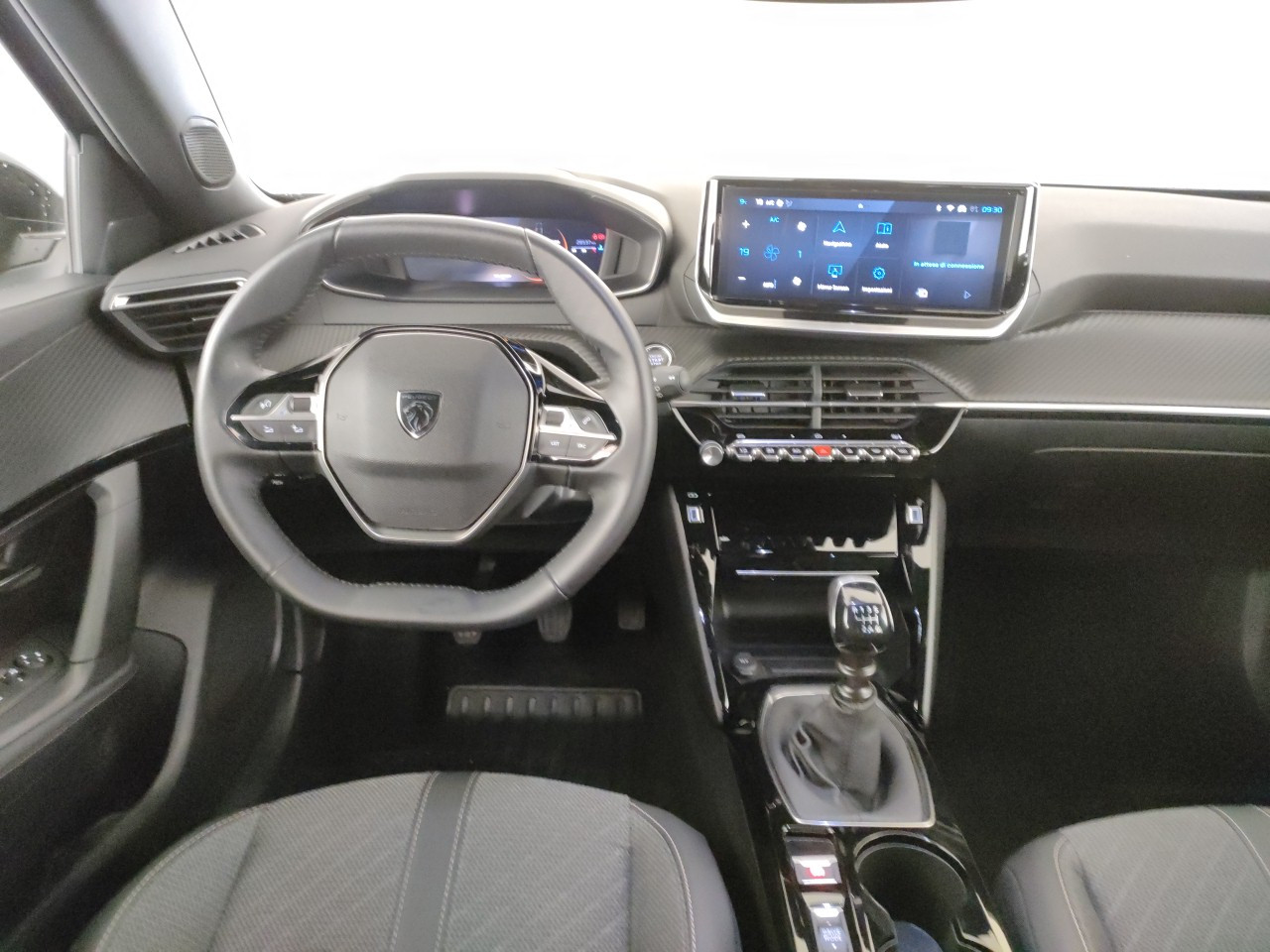 Peugeot 2008 Usato 2024 2008 Parma