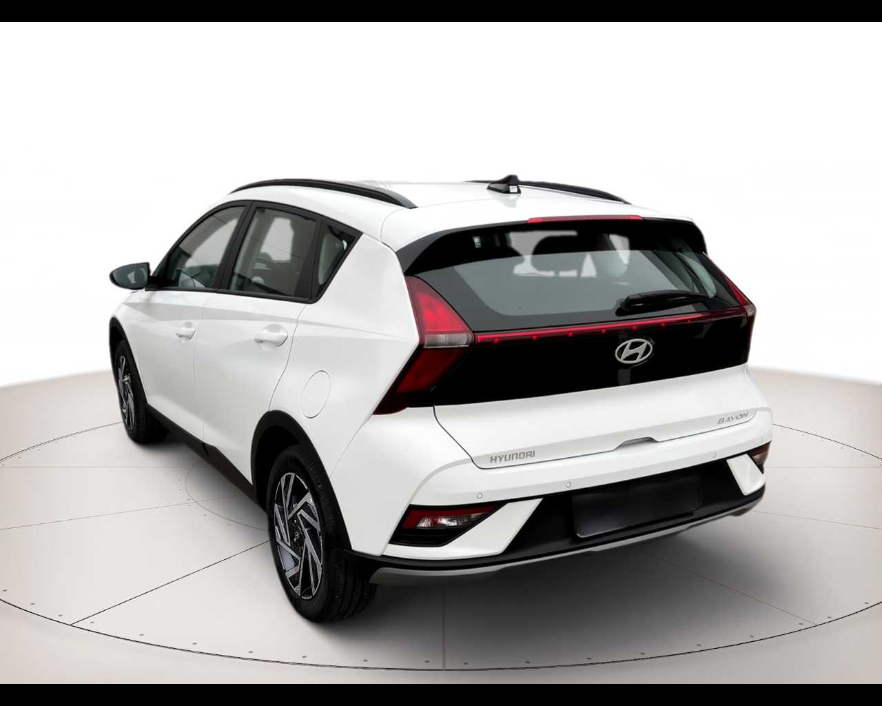 Hyundai Bayon Nuovo GPL Bayon Rovigo