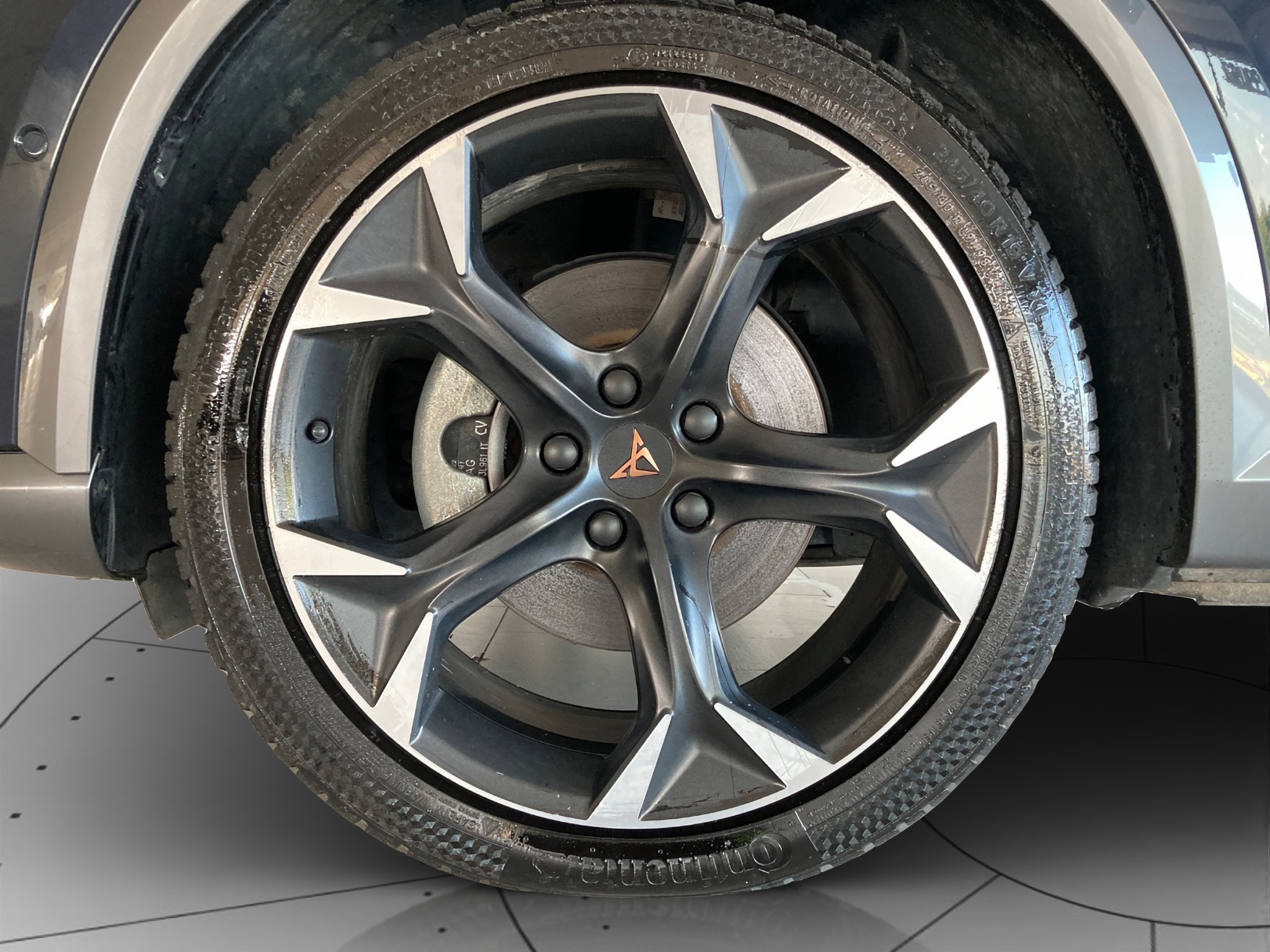 Cupra Formentor Usato 2022 Formentor Modena