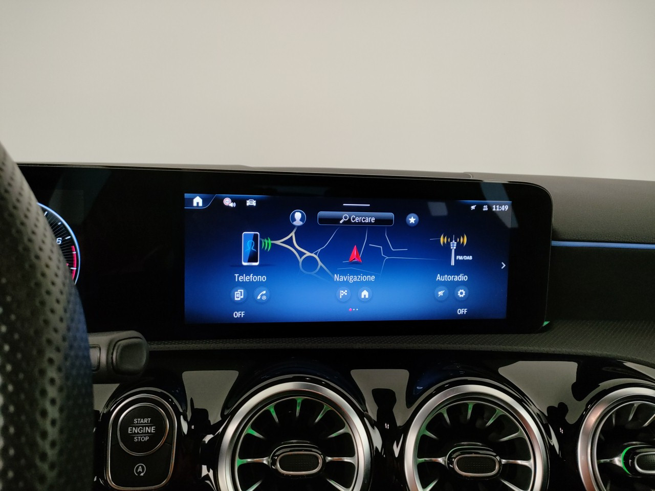 Mercedes Classe A Usato 2025 Classe A Carpi