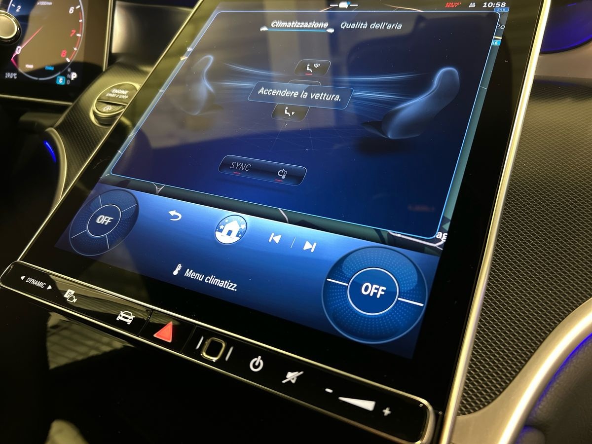 Mercedes GLC GLC SUV 200 Mild-Hybrid AMG Line Advanced Plus 4Matic 9G-Tronic - 14