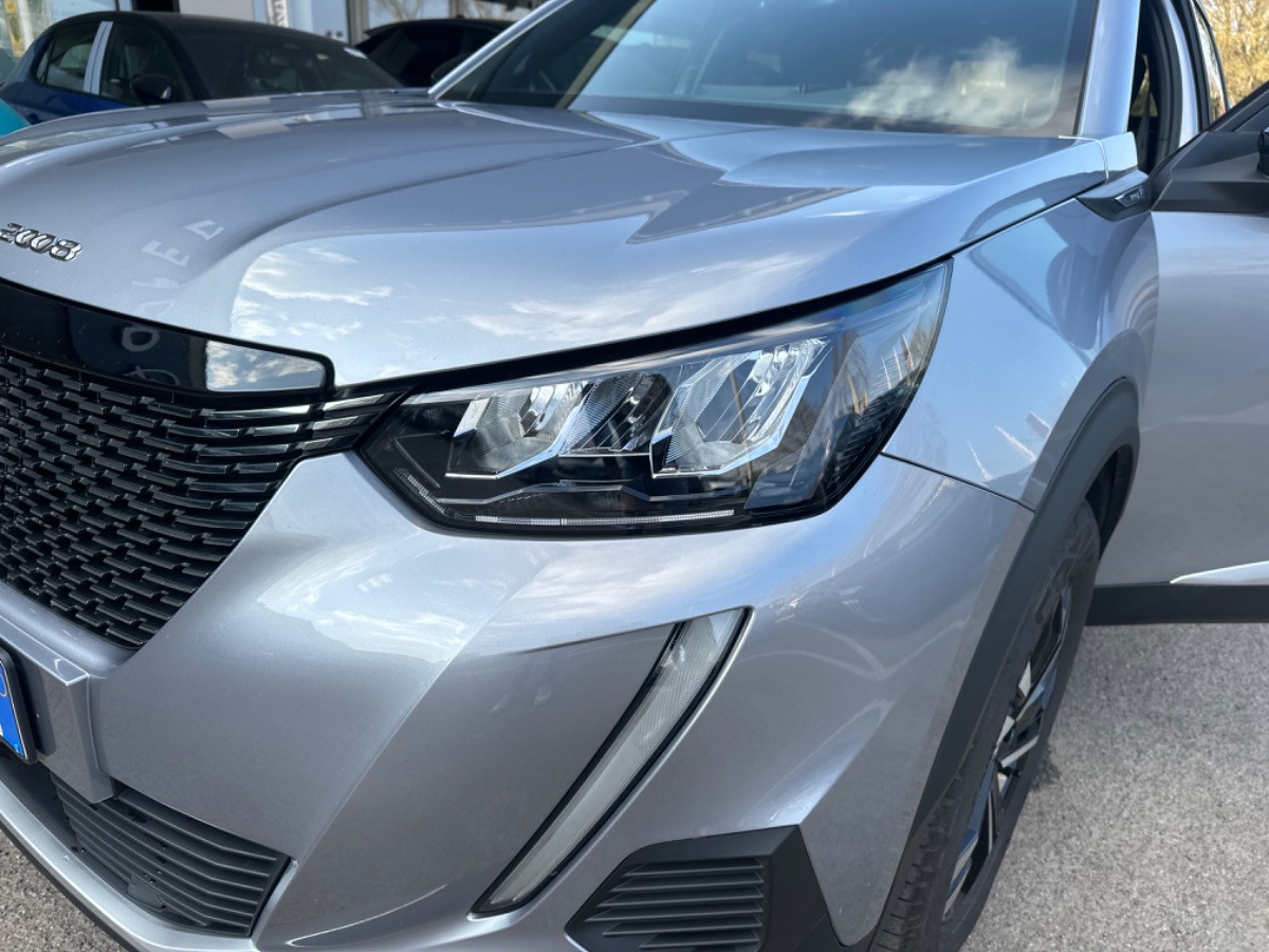 Peugeot 2008 Usato 2023 2008 Carpi