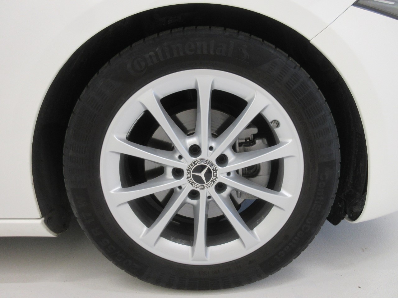 Mercedes Classe A Classe A 180 D Sport 7G-DCT - 4