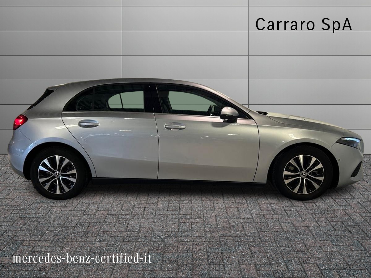 Mercedes  Classe A 180 D Advanced Speedshift DCT AMG 8G - 5