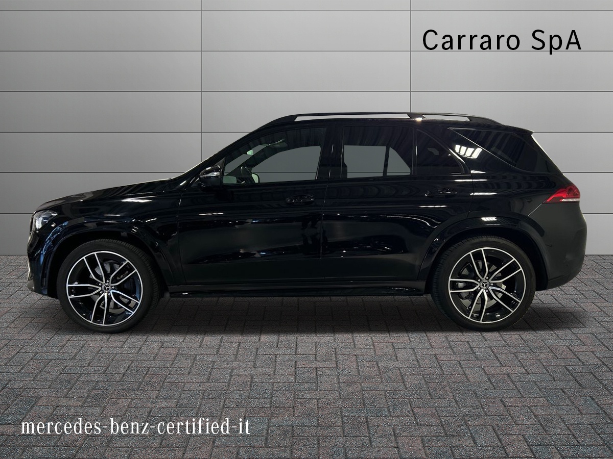 Mercedes GLE GLE SUV 350 D Premium 4Matic 9G-Tronic Plus - 6