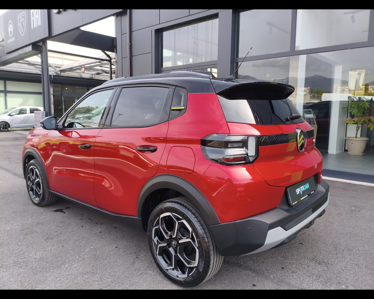 Foto CITROEN C3 1.2 puretech Max 100cv s&s