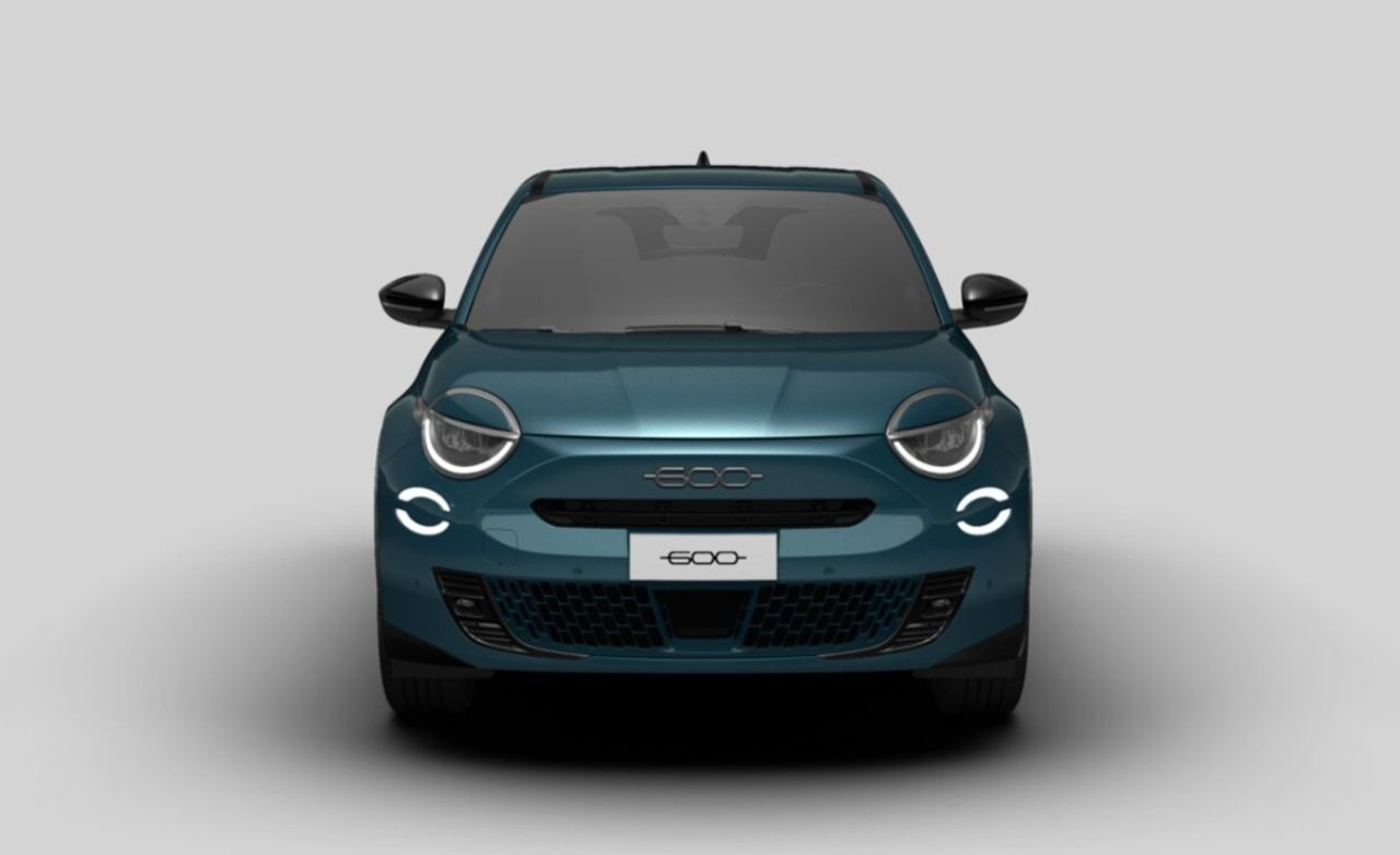 FIAT 600 Hybrid La Prima Ii Hybrid110cv