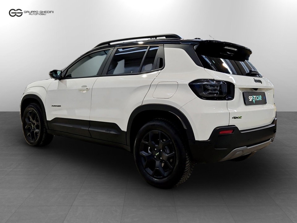 JEEP Avenger 4xe Hybrid 619 Avenger Overland 1.2 145cv 4xe Mhev Ibrido benzina Aziendale - 2