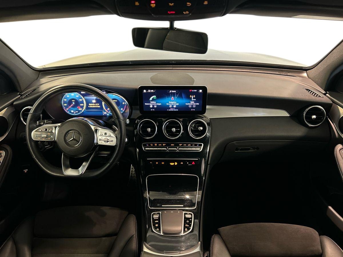 Mercedes GLC Coupé GLC Coupe 300 D Premium 4Matic 9G-Tronic Plus - 9
