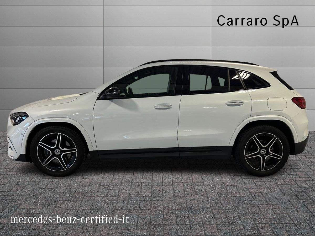 Mercedes GLA GLA 180 D AMG Line Advanced Plus 8G-DCT - 6