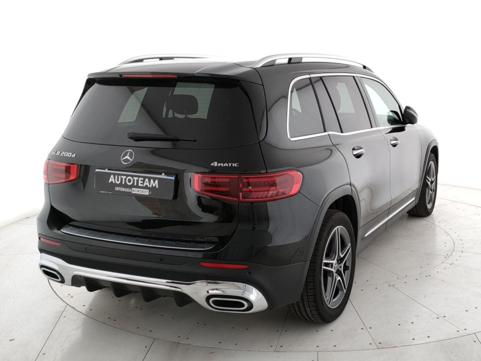 Mercedes GLB Usato 2024 GLB Legnago