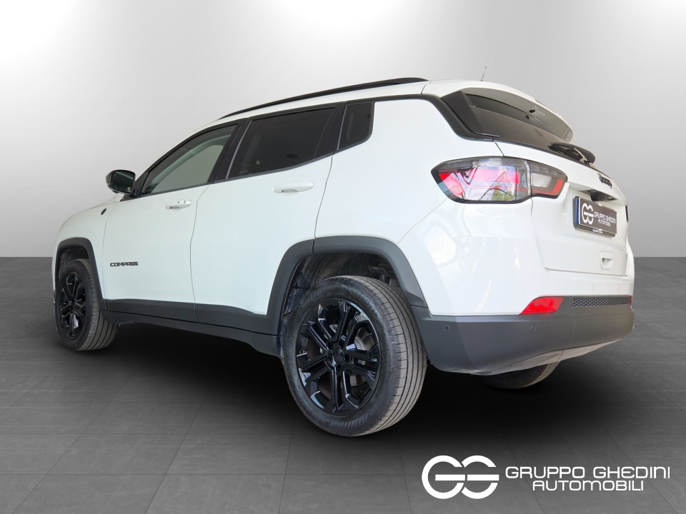 JEEP Compass 1.5 turbo t4 mhev Summit 2wd 130cv dct Ibrida usato - 2