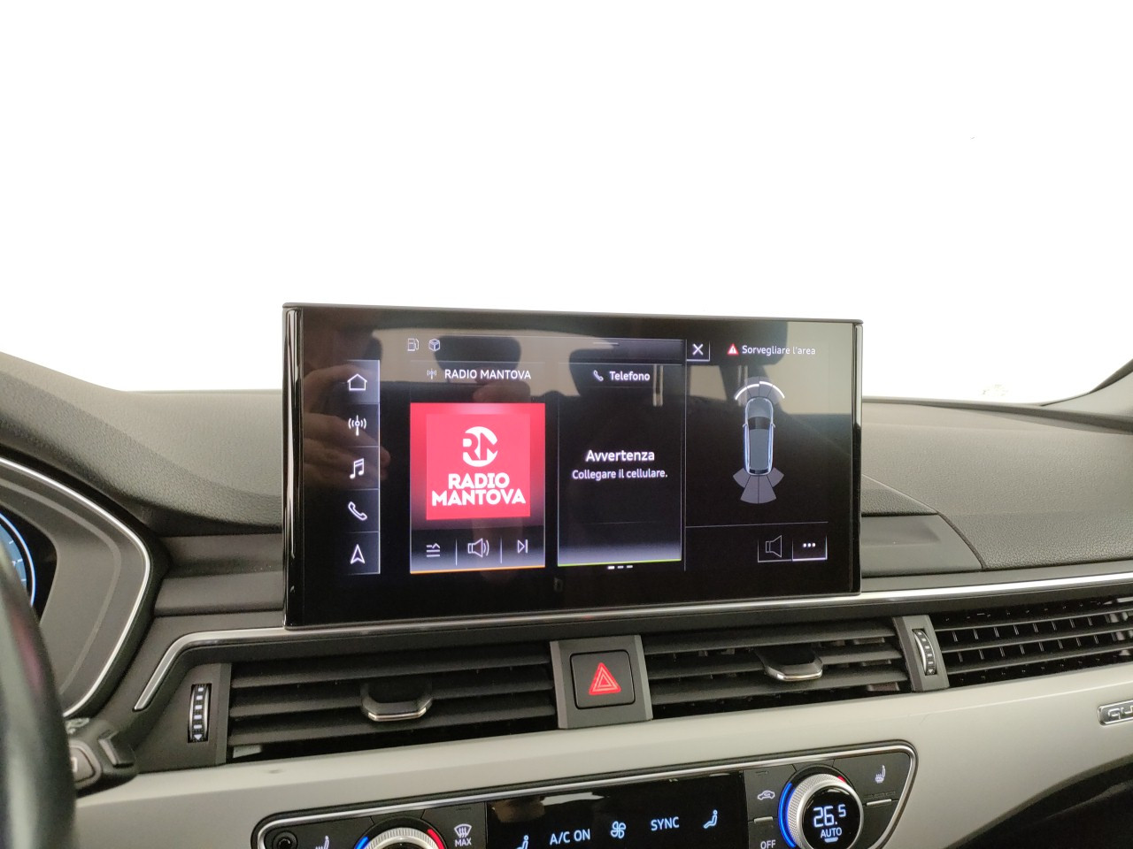 Audi A4 Aziendali 2021 A4 Porto Mantovano