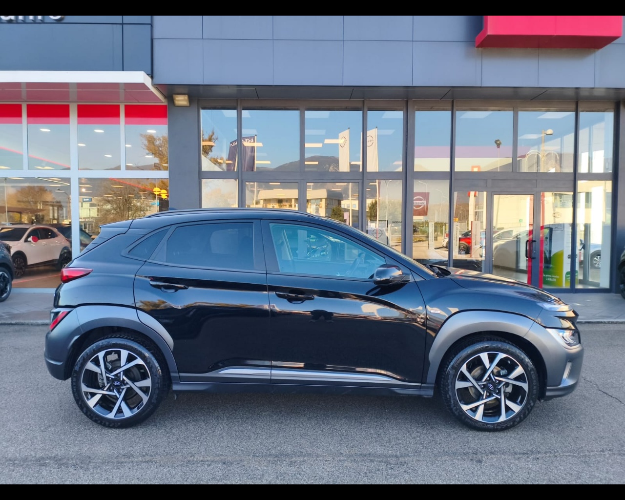Foto HYUNDAI Kona 1.0 t-gdi 48V Xline Style Pack 2wd 120cv imt