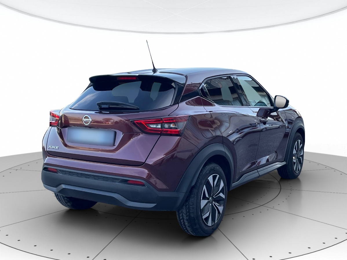 Nissan Juke Usato 2021 Juke Cerea