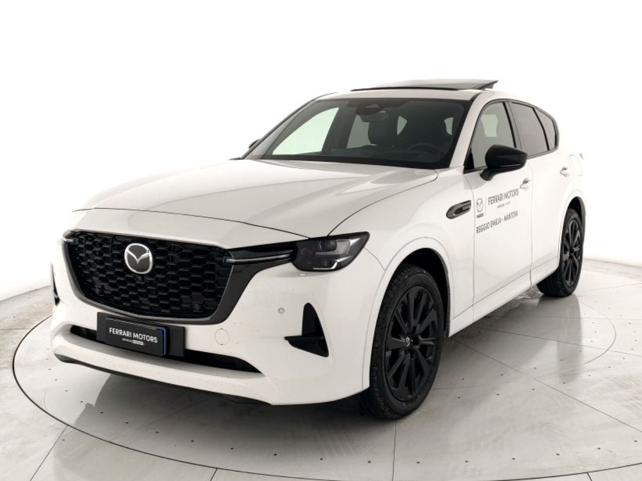 Mazda CX-60 Aziendali 2025 CX-60 Mantova