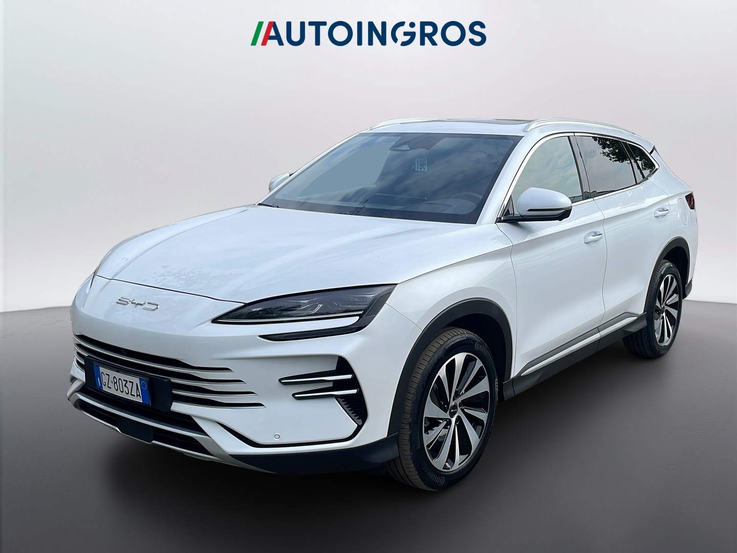 BYD Seal U Dm-I i 1.5 phev Comfort 2wd