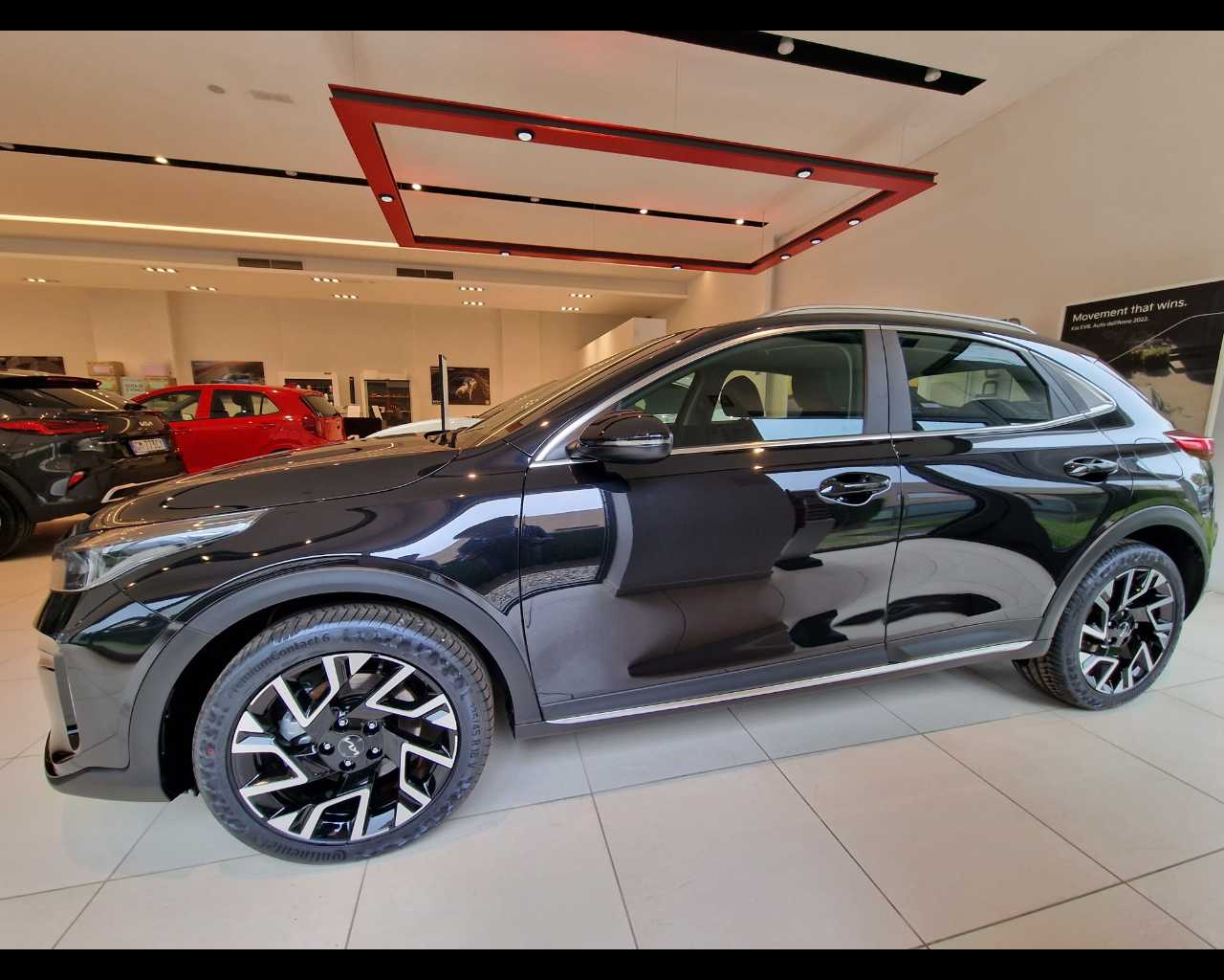 Kia Xceed Nuovo gPL Xceed Este