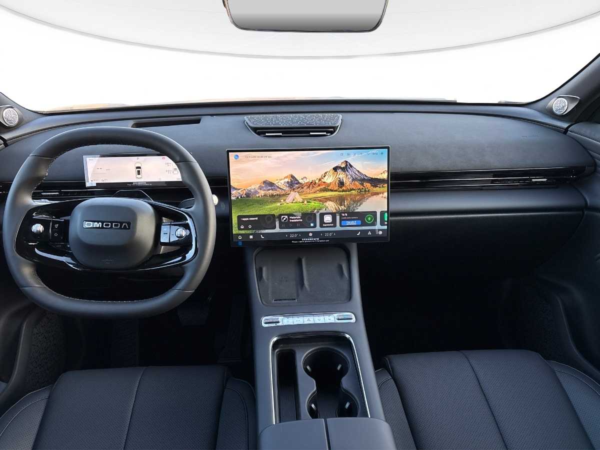 Omoda Omoda 7 Nuovo Ibrido Omoda 7 Rovigo