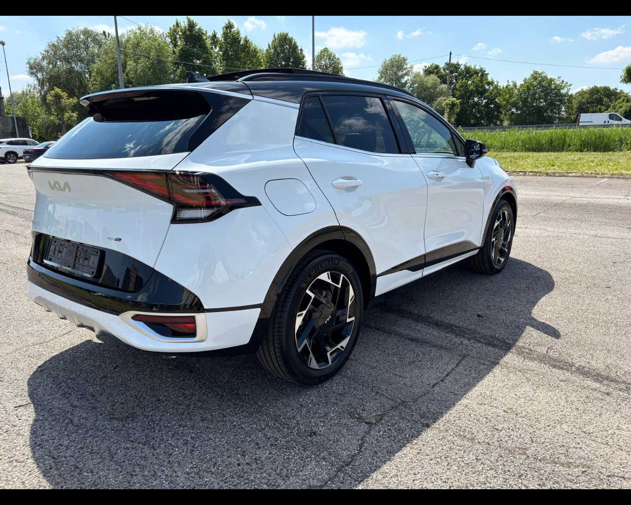 Kia Sportage Aziendali 2025 Sportage Rovigo