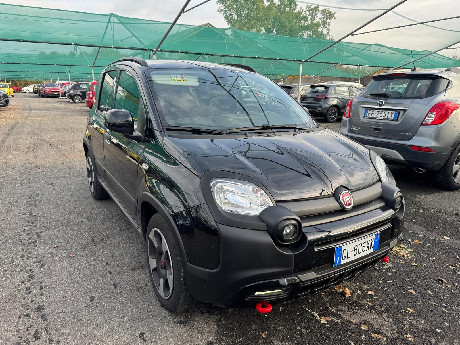 FIAT Panda Panda 1.0 firefly hybrid Cross s&s 70cv 5p.ti