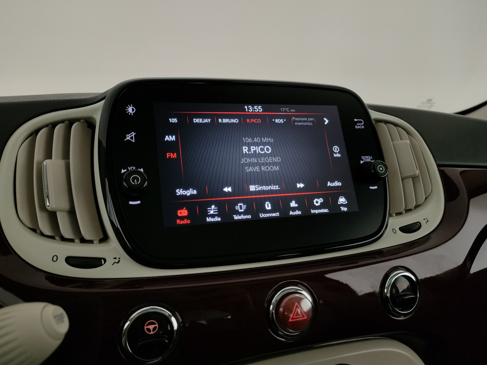 Fiat 500 Usato 2019 500 Legnago