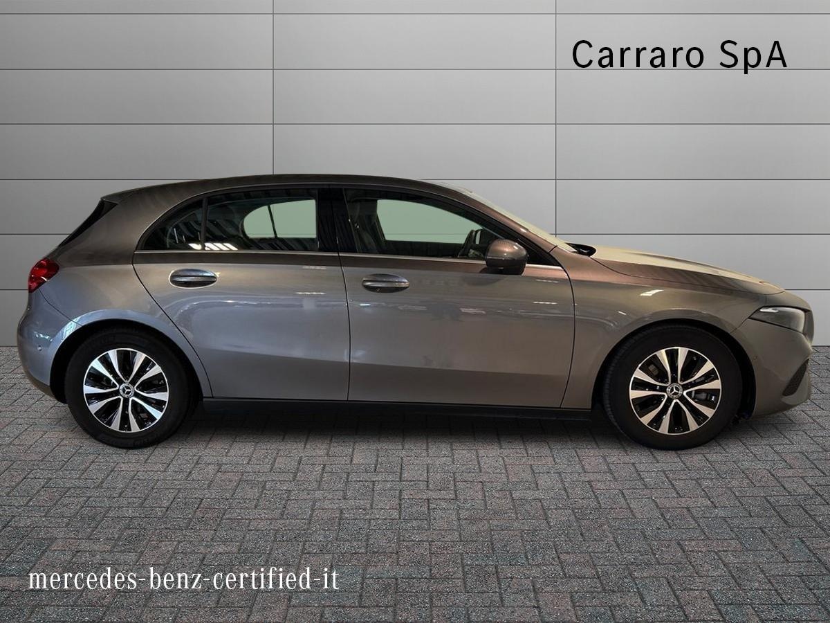 Mercedes Classe A Classe A 180 D Advanced Speedshift DCT AMG 8G - 5
