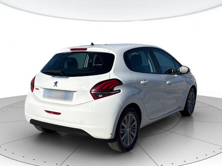 Peugeot 208 Usato 2018 208 Mestre