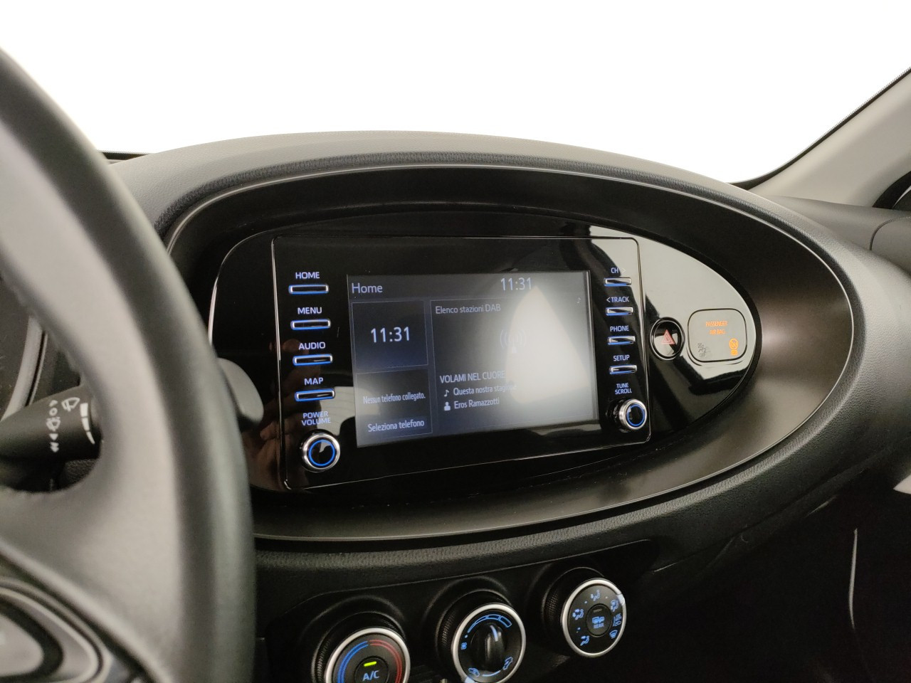 Toyota Aygo X Usato 2023 Aygo X Parma