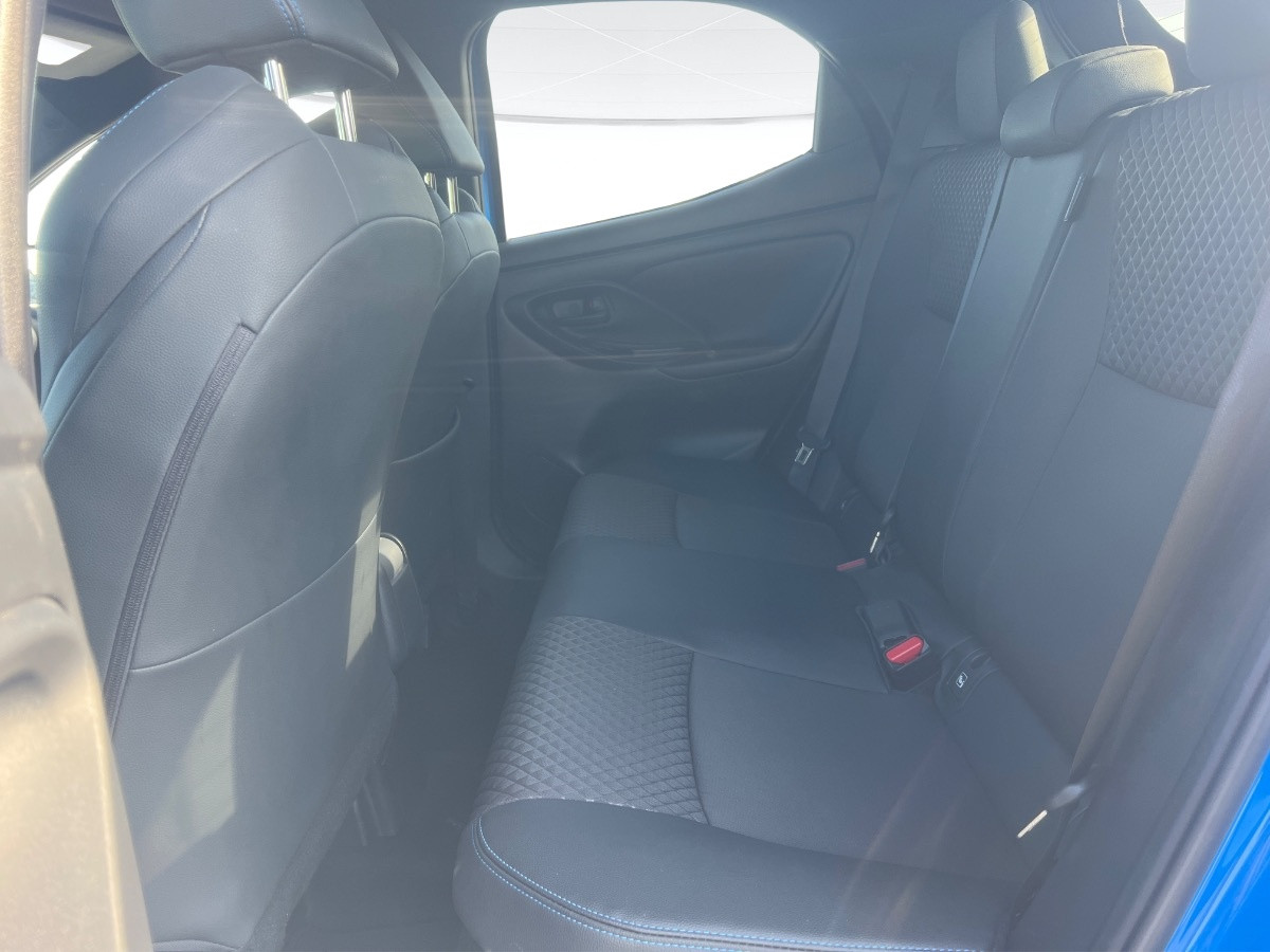 Toyota Yaris Usato 2024 Yaris Rovigo