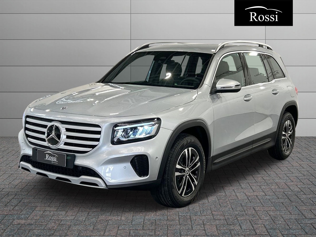 Mercedes-Benz GLB 180 d