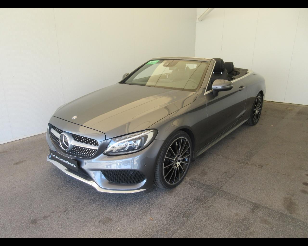 Mercedes Classe C Cabrio Classe C Cabrio 220 Premium 9G-Tronic Plus