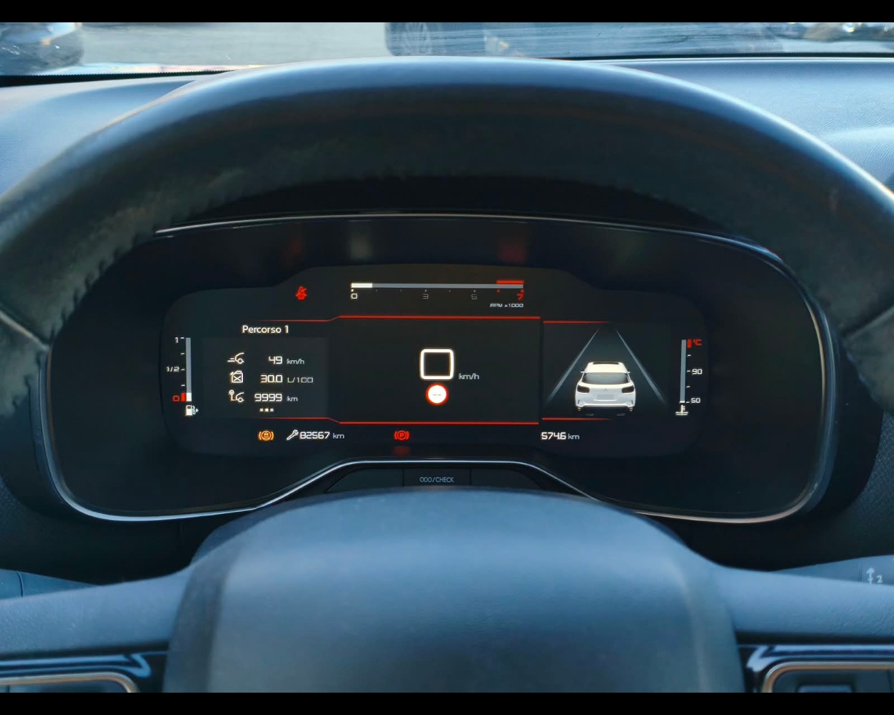 Foto CITROEN C5 Aircross 1.5 bluehdi Shine s&s 130cv