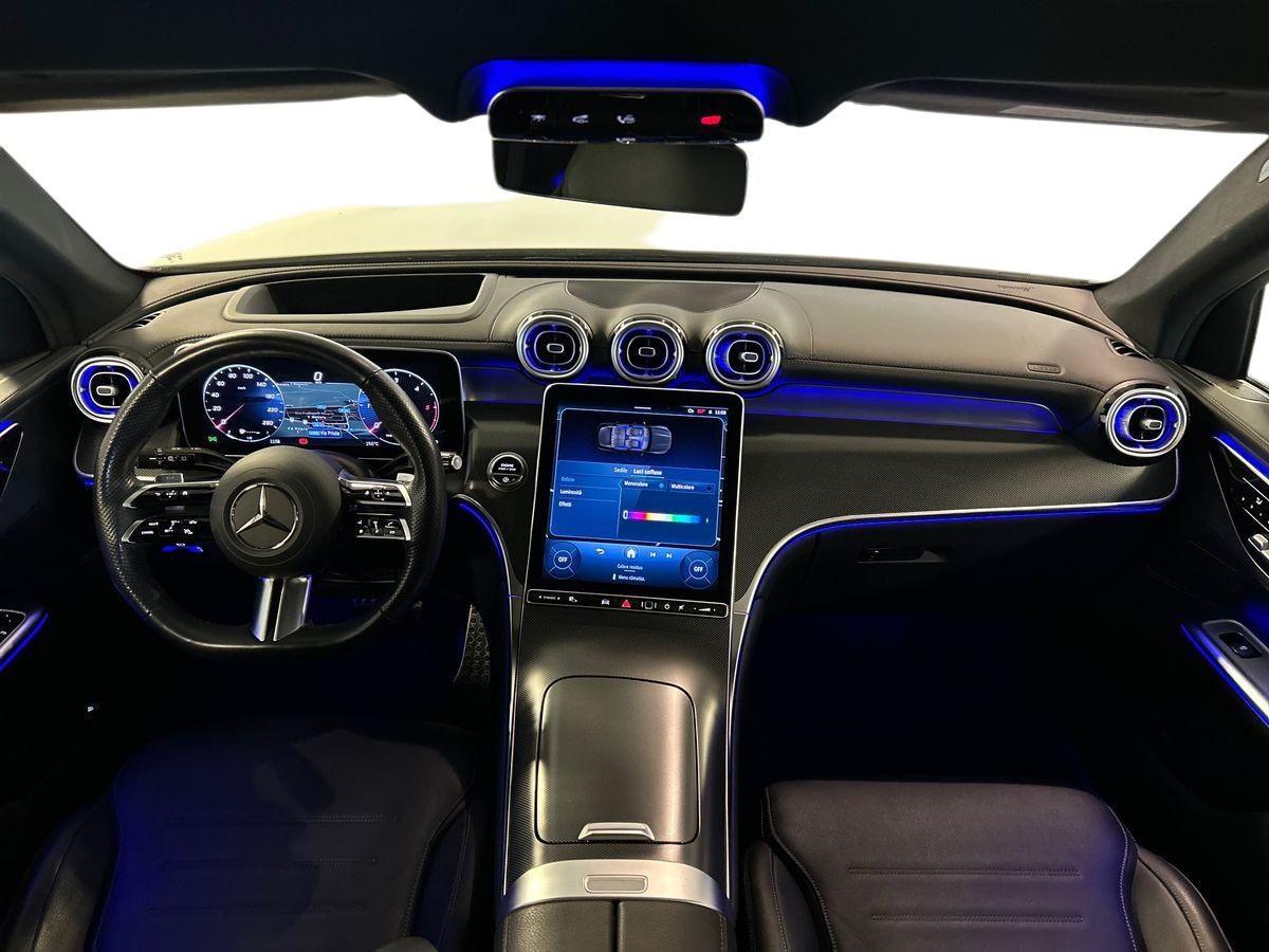 Mercedes GLC GLC SUV 300 d AMG Premium Plus 4Matic 9G-Tronic - 9